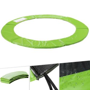 TRAMPOLINE FITNESS AREBOS Coussin de Protection des Ressorts Pour Tra