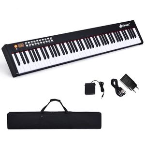 Clavier piano 88 touches - Cdiscount