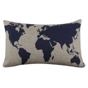 Fr plume de canard coussin pad 40 x 40cm 16 x 16in résistant au feu commercial
