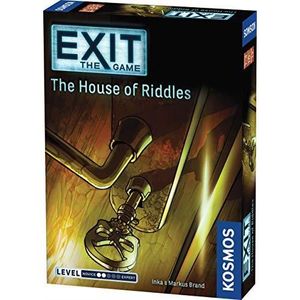 PARTITION Exit: The House of Riddles | Exit: The Game - A Ko