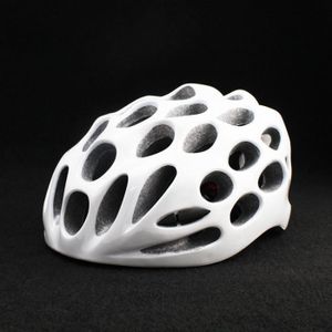 DÉCORATION DE VÉLO Blanc clair - Casque de vélo de route ultraléger p