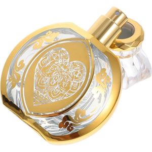 VAPORISATEUR VIDE Hemoton Vaporisateur de Parfum Vintage en Verre - 
