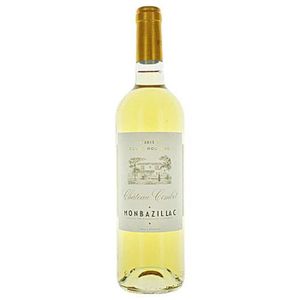 VIN BLANC Château Combet - Vin blanc Monbazillac Cuvée Rouja