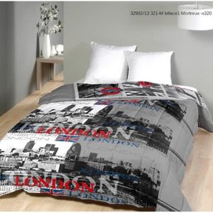 Couette Imprime 240x260 Achat Vente Pas Cher