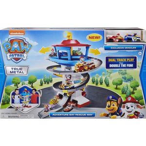 PAT PATROUILLE - VEHICULE + FIGURINE AMOVIBLE MARCUS MOTO PUPS Paw Patrol -  Moto Rétrofriction - 6061224 - Jouet Enfant 3 Ans et + - Cdiscount Jeux -  Jouets