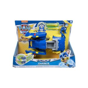 Véhicule Pat'Patrouille Tracker Jungle Rescue - Diecast Métal 1:64, Spin Master, Neuf 2021