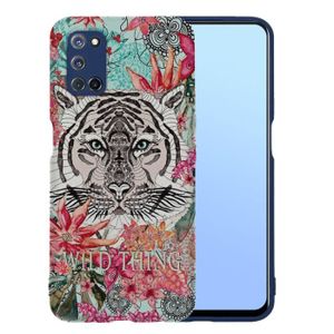 Coque TPU Anti-choc Transparente Pour OPPO A72 5G – Bords Renforcés, Légère