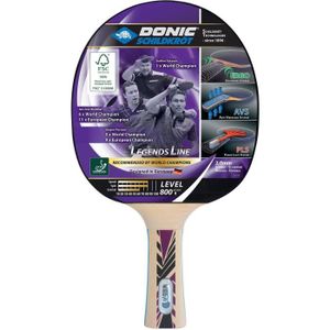 Raquette De Tennis De Table Schildkröt Carbotec 3000 - Neuve