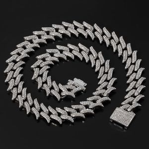 Chaine strass homme clearance