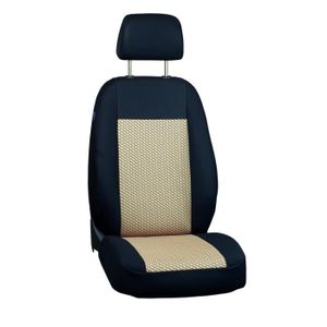 Siège-auto Housses pour Suzuki Ignis III 16-Gris Lot Complet Housses De Protection Sitzbezüge