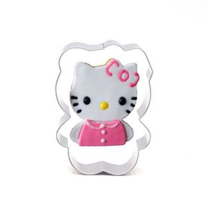 Moule A Gateau Hello Kitty Cdiscount