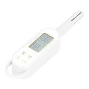 MESURE THERMIQUE Cikonielf Thermomètre Hygromètre Numérique - Facile à Utiliser - Précision Élevée