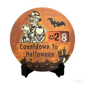 Horreur Figurine Calendrier de l'Avent d'Halloween 2022 FONGWAN Contient 24  Cadeaux avec Jouets Surprises pour Enfants - Noir - Figurine pour enfant -  Achat & prix
