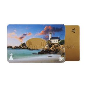 Lot De 3 Pochettes Protectrices RFID Pour Cartes Bancaires - Noir, Taille 90x59 Mm - Neuf Avec étiquettes