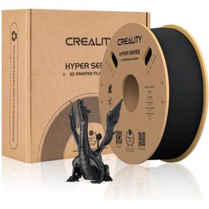 Consommable imprimante 3D Creality3d Filament d'impression 3D Creality  CR 1.75mm ABS 1KG - Noir
