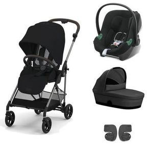 Poussette 3 en 1 Cybex - Cdiscount