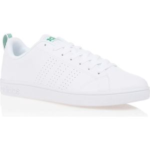 adidas neo blanche et verte