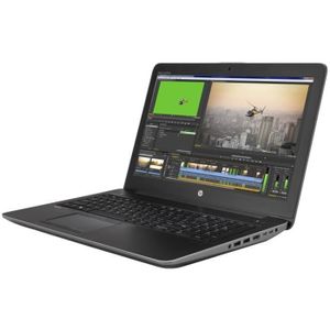 ORDINATEUR PORTABLE HP ZBook 15 G3 Mobile Workstation Core i7 6820HQ -