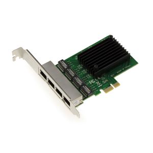 Carte réseau PCIe Intel X540-T2 10 Gbps 2x RJ45