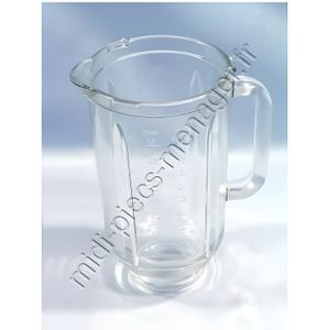 Bol verre 1,5l blender kenwood at338 voir référence 340035 - Lille