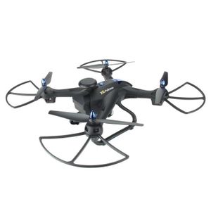 DRONE Drone X183 Quadricoptère GPS LESHP - Noir - Caméra