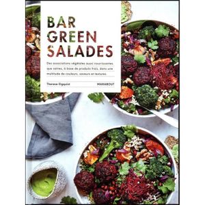LIVRE CUISINE TRADI Livre - bar green salades