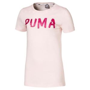 T shirt puma enfant Clearance