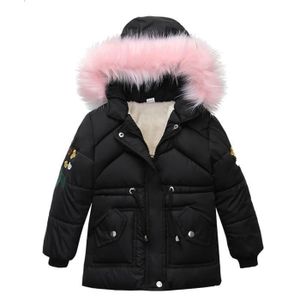 manteau fille 8 ans pas cher