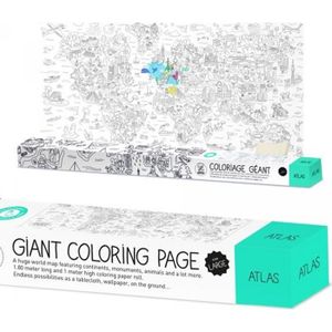 Rouleau Coloriage Cdiscount