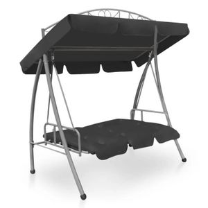 Banc Pour Balancelle De Porche En Bois De Meleze Pour 2