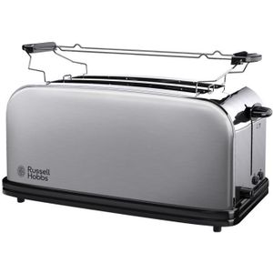 GRILLE-PAIN - TOASTER Grille-pain RUSSELL HOBBS Adventure 2 fentes spéci