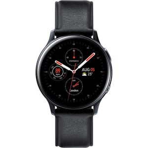 MONTRE CONNECTÉE Galaxy Watch Active 2 (Lte) 40Mm, Stainless Steel,