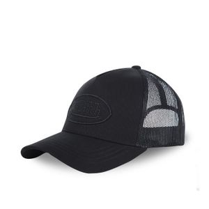 CASQUETTE Casquette baseball enfant filet à l'arrière LOFB TU Noir