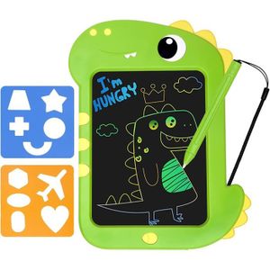 Tablette Dessin d'Écriture LCD Enfant Dinosaure FONGWAN Jouet Ardoise  Magique Portable Effaçable, 8,5 Pouces - Rose - Tablettes éducatives - à la  Fnac