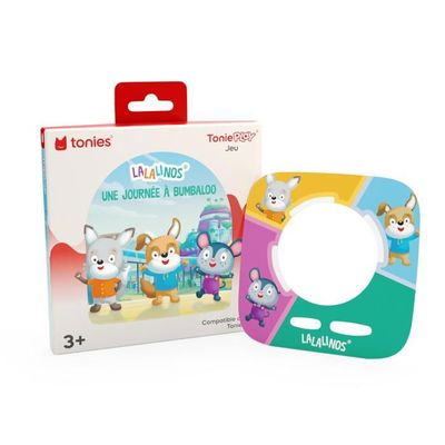 Tonie Spidey – Figurine Audio 37 Min – Histoires Et Chansons – Dès 4 Ans (Toniebox Vendue Séparément)