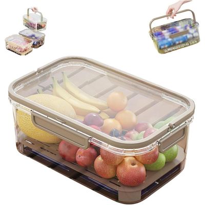 Blocs De Congélation Réutilisables – Longue Durée, Pour Glacières Et Sacs Isothermes, Lot De 1 (bleu)