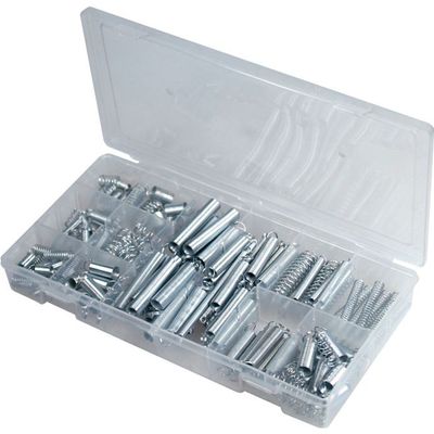 Lève-plancher Inox FP INOX Avec Ressort - Épaisseur 1 Mm - Pour Plancher Bois Flottant