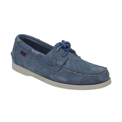 Sebago daim outlet