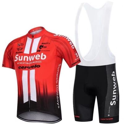 Briko Maillot de cyclisme Classic 2.0 Homme (Rouge