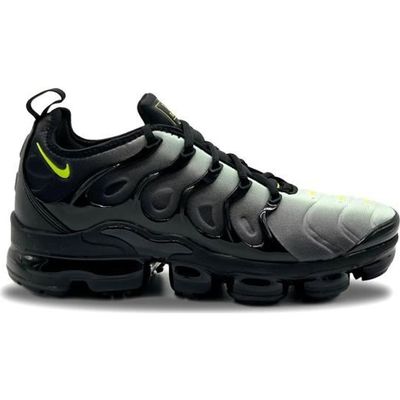 Chaussures de running Nike Air VaporMax Plus Noir Homme Route Noir Cdiscount Sport