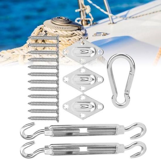 Barre Télescopique Extensible 42-150cm - Perche Crochet Pour Voile Ombrage Et Robot Piscine