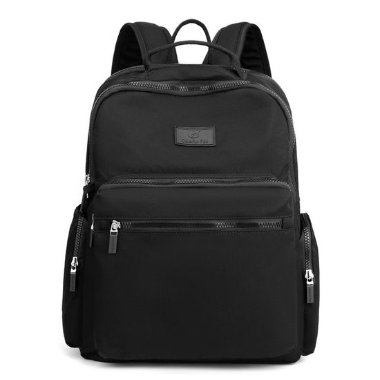 Sac à Dos Grande Capacité Voyage, Loisirs, Travail Ou école - Toile Imperméable