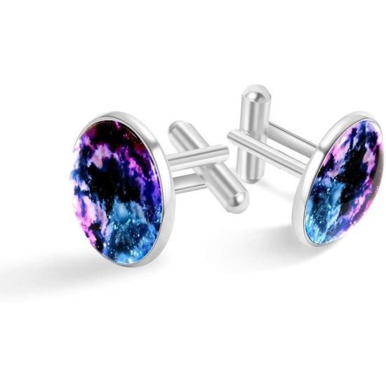 Boutons De Manchette Homme Boutons De Manchette Tête De Mort - Acier Inoxydable 20x20mm - Cadeau Homme - Mariage, Cérémonie Accessoire Costume Smoking