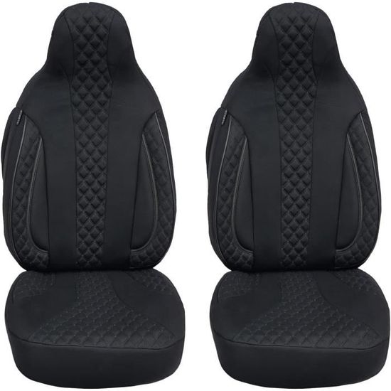 Housses De Siège Bremier Sur Mesure Pour Smart Fortwo 453 - Fabrication Allemande