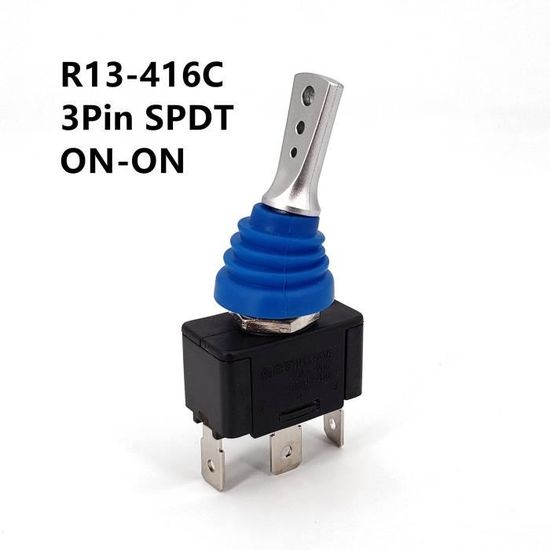 R13-416 di SCI 12mm impermeabile 3pin 2 posizione ON-ON SPDT ... - Alibaba R13-416 di SCI 12mm impermeabile 3pin 2 posizione ON-ON SPDT ... - Alibaba