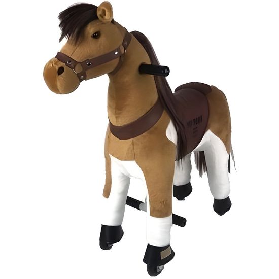 Poney trotteur jouet new arrivals