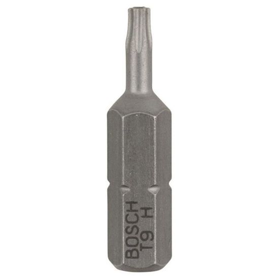 Bosch Accessories 2609255002 HSS Foret Pour Le Métal 2 Mm Longueur