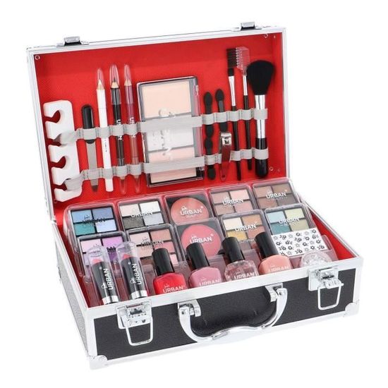 Lot Revendeur Maquillage - Plus De 50 Pièces Neuves - Idéal Pour Démarrage Business Ou Collection