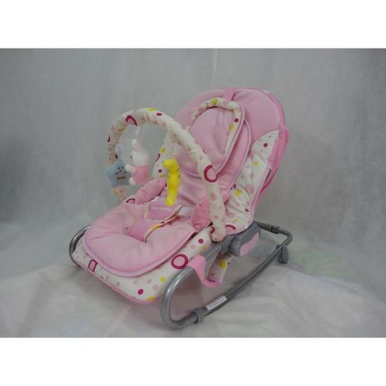 Transat Bebe Rose Cdiscount Puericulture Eveil Bebe