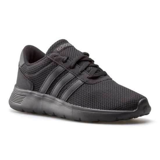 Chaussures Adidas Lite Racer K Noir - Cdiscount Chaussures